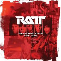 Виниловая пластинка Ratt / The Atlantic Years 1984-1991 (LP+7") (6LP)