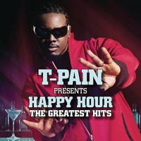 Компакт-диск T-Pain / Greatest Hits (1CD)