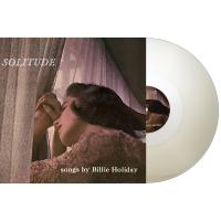 Виниловая пластинка Billie Holiday / SOLITUDE (NATURAL CLEAR VINYL) (1LP)