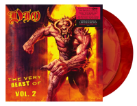 Виниловая пластинка Dio / The Very Beast Of Dio Vol. 2 (colored) (2LP) Виниловая пластинка Dio / The Very Beast Of Dio Vol. 2 (colored) (2LP)