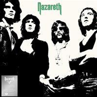 Виниловая пластинка NAZARETH / Nazareth (White) (1LP)