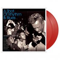 Виниловая пластинка Сборник / A Shot Of Rhythm & Blues (Coloured Vinyl)(2LP)