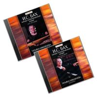 Компакт-диск Сборник / Татьяна Николаева: И.С. Бах - Хорошо Темперированный Клавир. Том I, II (4CD)