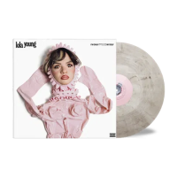 Виниловая пластинка Lola Young / I'm Only F**King Myself (The Punching Bag Edition) (Marbled) (1LP)