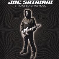 Компакт-диск Joe Satriani / Strange beautiful music (Jewel)(1CD)