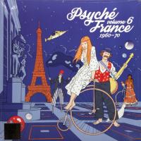 Виниловая пластинка Сборник / Psyche France Vol. 6 (Limited Edition)(LP)