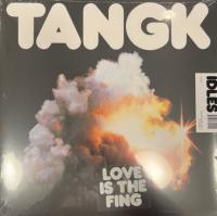 Виниловая пластинка Idles / Tangk (1LP)