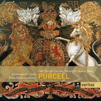 Компакт-диск John Eliot Gardiner / Hail! Bright Cecilia & Music For Queen Mary (2CD)