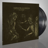 Виниловая пластинка Crippled Black Phoenix / Ellengaest (2LP) Виниловая пластинка Crippled Black Phoenix / Ellengaest (2LP)