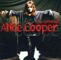 Компакт-диск Alice Cooper / The Definitive (CD)
