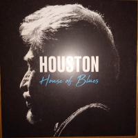 Виниловая пластинка JOHNNY HALLYDAY / HOUSTON - HOUSE OF BLUES (2LP)