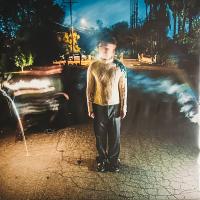 Виниловая пластинка Charlie Hickey / Nervous At Night (Opaque Yellow Vinyl) (1LP)