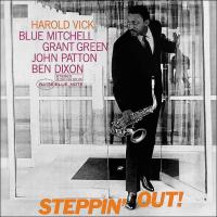 Виниловая пластинка Harold Vick / Steppin' Out! (Tone Poet Vinyl) (LP) Виниловая пластинка Harold Vick / Steppin' Out! (Tone Poet Vinyl) (LP)
