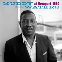 Виниловая пластинка Muddy Waters / At Newport 1960/ Muddy Waters Sings Big Bill (180gr./ 1 Bonus Track/ Photographs By William Claxton) (1LP)