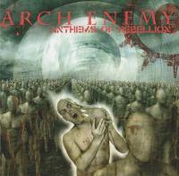 Компакт-диск Arch Enemy / Anthems Of Rebellion (1CD)