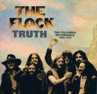 Компакт-диск The Flock / Truth: The Columbia Recordings 1969-1970 (Jewel) (2CD)