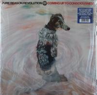 Виниловая пластинка Pure Reason Revolution / Coming Up To Consciousness (coloured) (1LP)