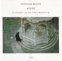 Компакт-диск Stephan Micus / Athos (Jewel) (1CD)