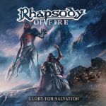 Компакт-диск Rhapsody Of Fire / Glory For Salvation (Digipack) (RU)(CD)