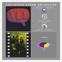 Компакт-диск Yes / The Triple Album Collection (3CD)