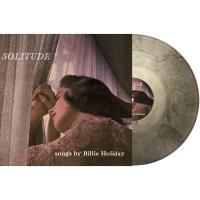 Виниловая пластинка Billie Holiday / SOLITUDE (NATURAL CLEAR MARBLE VINYL) (1LP)