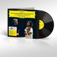 Виниловая пластинка Anne-Sophie Mutter / Mozart: Violin Concerto Nos. 3 & 5 (Original Source) (1LP)