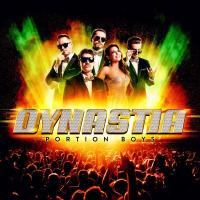 Виниловая пластинка Portion Boys / Dynastia (1LP)
