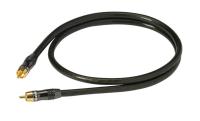 Кабель межблочный аудио Real Cable ESUB/ 5.0m
