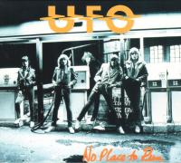 Компакт-диск UFO / No Place To Run - deluxe (Digipack, Deluxe) (2CD)