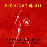 Компакт-диск Midnight Oil / Armistice Day - Live At The Domain, Sydney (2CD)