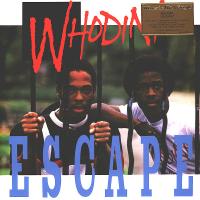 Виниловая пластинка WHODINI ESCAPE (COLOURED)
