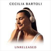 Компакт-диск Cecilia Bartoli / Unreleased (CD)