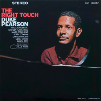 Компакт-диск Duke Pearson / The Right Touch (UHQ) (Jewel, Japan, UHQ-CD, Limited) (1CD)