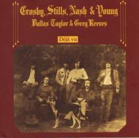 Компакт-диск Crosby, Stills, Nash & Young / Deja Vu (Jewel) (1CD)