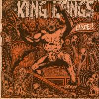 Компакт-диск King Kongs / Live! (CD)