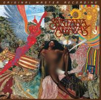 Виниловая пластинка Santana / Abraxas (Analogue, Original Master Recording) (Original Master Recording Series) (1LP)
