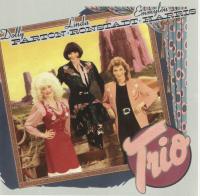 Компакт-диск Dolly Parton, Linda Ronstadt, Emmylou Harris /  Trio (1CD)