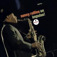 Виниловая пластинка Sonny Rollins / On Impulse! (1LP)