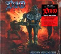 Компакт-диск Dio / Angry Machines (Deluve Edition)(2CD)