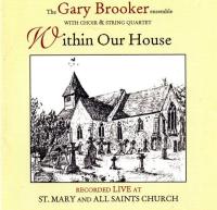 Компакт-диск Gary Brooker / Within Our House (CD)