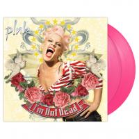 Виниловая пластинка P!nk / I'm Not Dead (Coloured Vinyl)(2LP)
