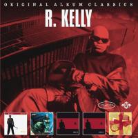 Компакт-диск R. Kelly / Original Album Classics (5CD)