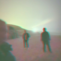 Виниловая пластинка Duster / Remote Echoes (Clear Sea Blue Ruby Splatter)  (1LP)