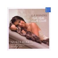 Компакт-диск Nuria Rial / Sube Stille, Sanfte Quelle (1CD)