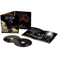 Компакт-диск Roger Waters / Us + Them (2CD)