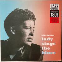 Виниловая пластинка Billie Holiday / Lady Sings The Blues (1LP)