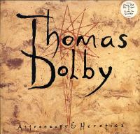 Виниловая пластинка Thomas Dolby / Astronauts & Heretics (Gold ) (1LP)