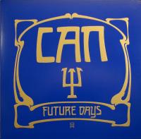 Виниловая пластинка CAN / Future Days (Gold) (1LP)