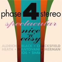 Компакт-диск Сборник / Phase 4 Stereo: Spectacular Nice 'N' Easy (40CD)