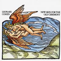 Виниловая пластинка Leonard Cohen / New Skin For The Old Ceremony (LP)
